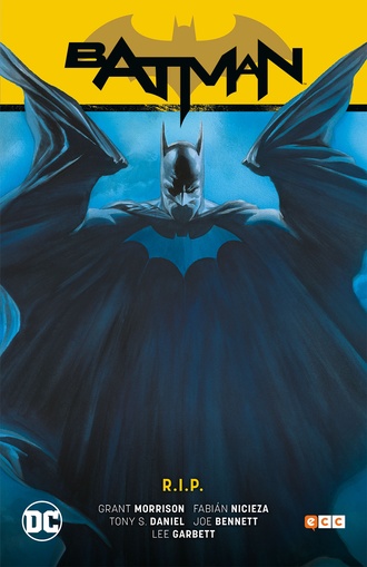 BATMAN: R.I.P (BATMAN SAGA)