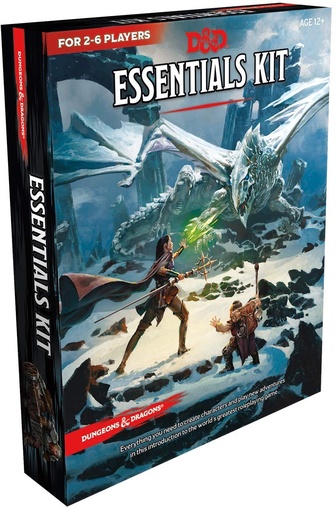 D&D 5TH EDITION ESSENTIAL KIT