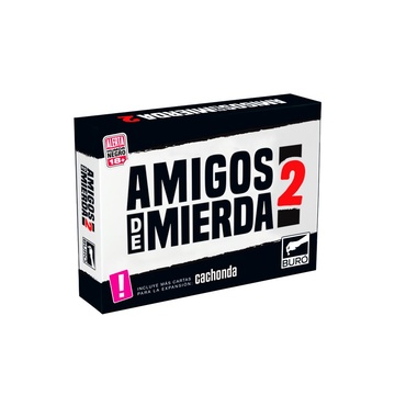 AMIGOS DE MIERDA 2