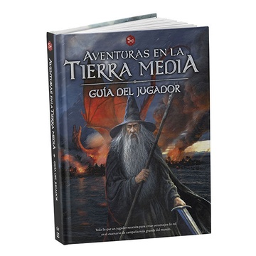AVENTURAS EN LA TIERRA MEDIA - GUIA DEL JUGADOR