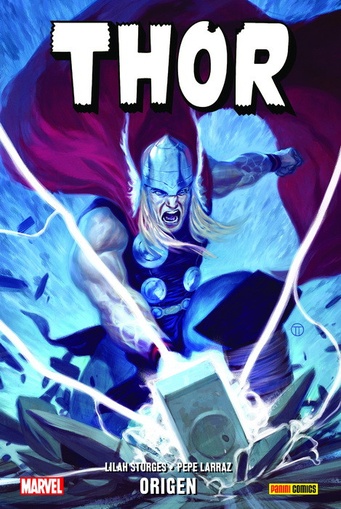 100% MARVEL HC - THOR: ORIGEN