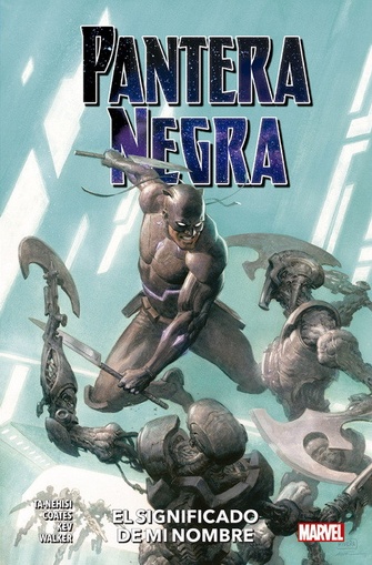COLECC. 100% MARVEL - PANTERA NEGRA # 02: EL SIGNIFICADO DE MI NOMBRE