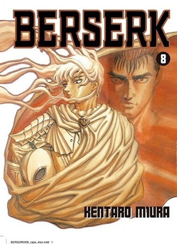 BERSERK # 08