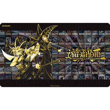 YUGIOH - GOLDEN DUELIST COLLECTION: GAME MAT