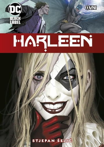 HARLEEN (BLACK LABEL)