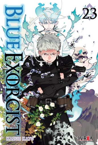 BLUE EXORCIST # 23