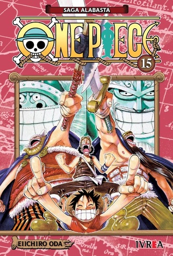 ONE PIECE # 15