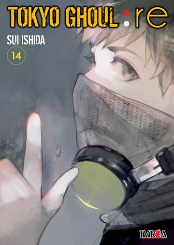 TOKYO GHOUL: RE # 14
