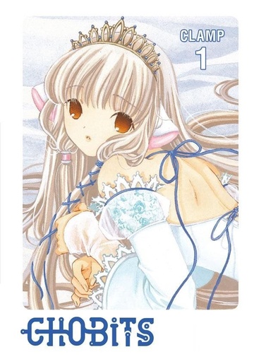 CHOBITS # 01