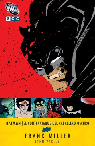 BATMAN: EL CONTRAATAQUE DEL CABALLERO OSCURO ( 3RA EDICION)